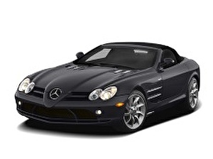 Шины на Mercedes SLR-Class 2012