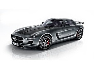 Шины на Mercedes SLS-Class AMG 2015