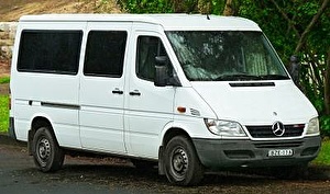 Шины на Mercedes Sprinter 2000