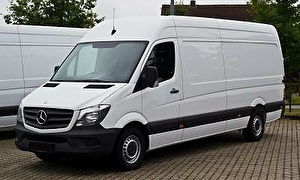 Шины на Mercedes Sprinter 2013