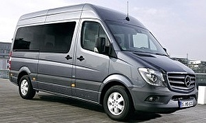 Шины на Mercedes Sprinter 2016