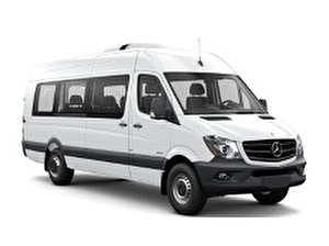 Шины на Mercedes Sprinter 2017