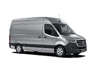 Шины на Mercedes Sprinter 2019