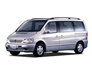 Шины на Mercedes V-Class 1996