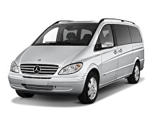 Шины на Mercedes V-Class 2004