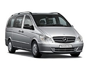 Шины на Mercedes V-Class 2010