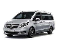 Шины на Mercedes V-Class 2021