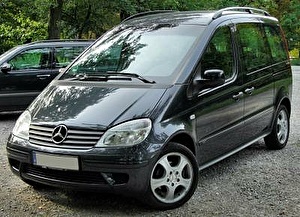 Шины на Mercedes Vaneo (W414) 2001