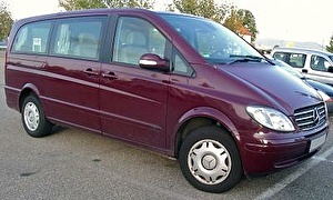 Шины на Mercedes Viano (W639) 2003