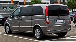 Шины на Mercedes Viano (W639) 2013