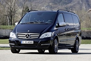 Шины на Mercedes Viano 2011