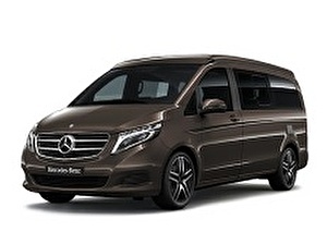 Шины на Mercedes Viano 2016