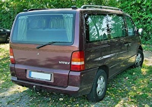 Шины на Mercedes Vito (W638) 1999