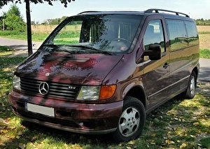 Шины на Mercedes Vito (W638) 2000