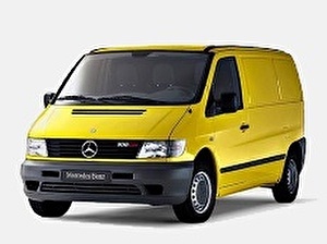 Шины на Mercedes Vito 1996