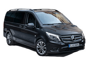 Шины на Mercedes Vito 2021