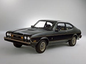 Шины на Mercury Capri 1975