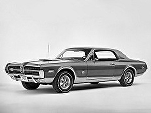 Шины на Mercury Cougar 1967