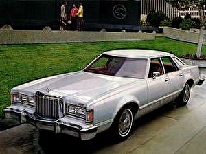 Шины на Mercury Cougar 1977