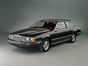 Шины на Mercury Cougar 1983