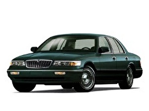 Шины на Mercury Grand Marquis 1992