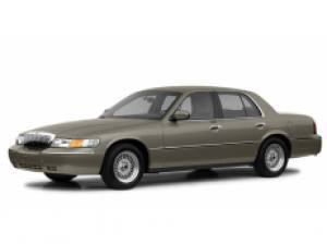 Шины на Mercury Grand Marquis 1998