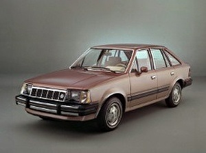 Шины на Mercury Lynx 1981