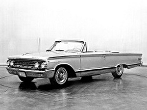 Шины на Mercury Marauder 1963