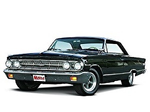 Шины на Mercury Marauder 1969