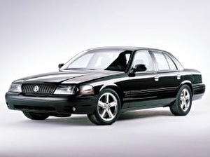 Шины на Mercury Marauder 2003