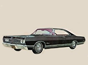 Шины на Mercury Marquis 1967