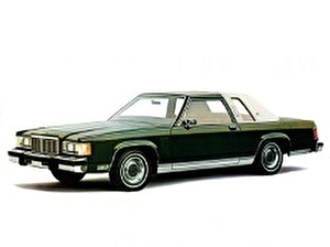 Шины на Mercury Marquis 1979