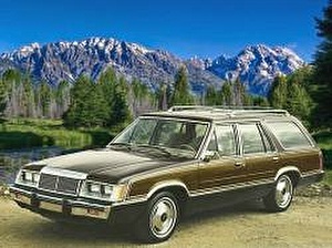 Шины на Mercury Marquis 1983