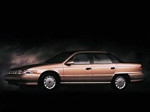 Шины на Mercury Sable 1992