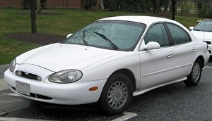 Шины на Mercury Sable 1996