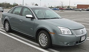 Шины на Mercury Sable 2004