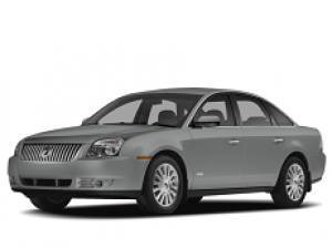 Шины на Mercury Sable 2008