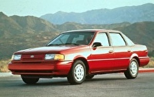 Шины на Mercury Topaz 1988