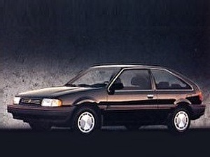 Шины на Mercury Tracer 1988