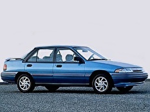 Шины на Mercury Tracer 1991