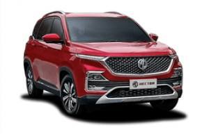 Шины на MG Hector 2020