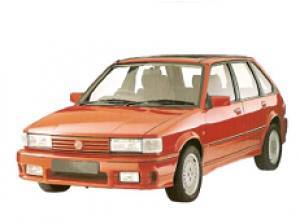 Шины на MG Maestro 1983