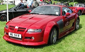 Шины на MG XPower SV 2006