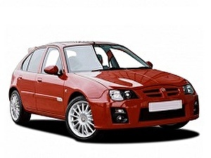 Шины на MG ZR 2004