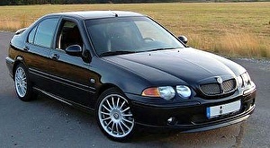 Шины на MG ZS 2001