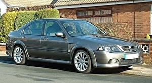 Шины на MG ZS 2004