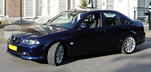 Шины на MG ZS 2007