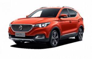 Шины на MG ZS 2019