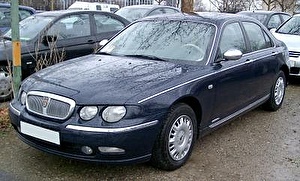 Шины на MG ZT 2003