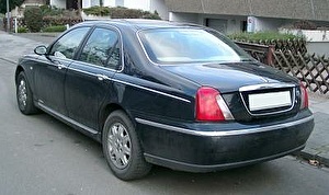 Шины на MG ZT 2013